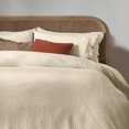 thumbnail image 3 of Yard Lark Muslin Cotton Duvet Cover Set, 3 of 3