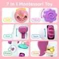 thumbnail image 3 of Unicornio bebé Activity Cube iPlay iLearn de 6 a 36 meses, 3 of 7