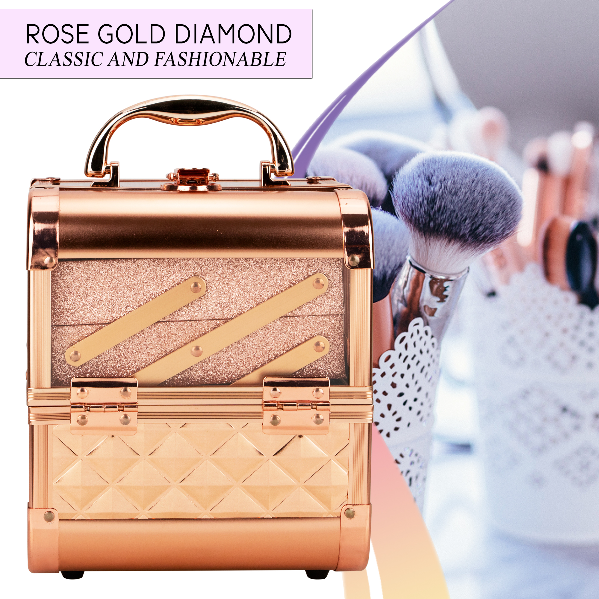 Beauty Makeup Vanity Case  Saubhaya Makeup