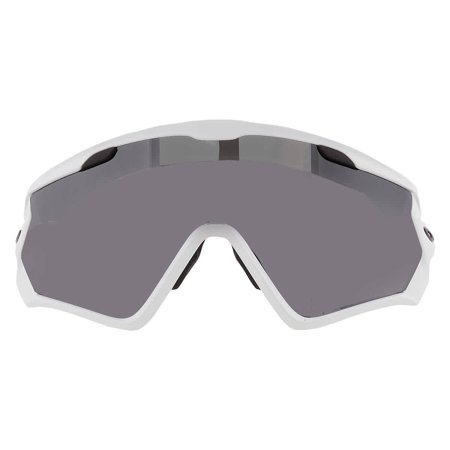 Oakley Wind Jacket 2.0 Prizm Black Shield Men's Sunglasses OO9418 941830 45