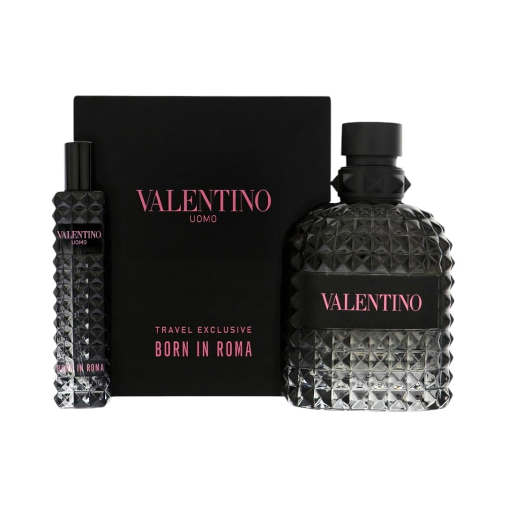 Valentino Donna Born in Roma Eau de Parfum 3-pcs Gift Set (Eau de