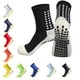 thumbnail image 2 of Calcetines de fútbol antideslizantes para hombre y mujer, medias deportivas cuadradas con película de fricción, parte inferior gruesa que absorbe el sudor en  unisex, 2 of 2