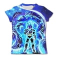 thumbnail image 1 of Camisetas para niños, camiseta de Dragon Ball Z, camisetas de Anime, camisetas de dibujos animados de Goku, ropa para niños, camisetas de manga corta de verano 2024, 1 of 5