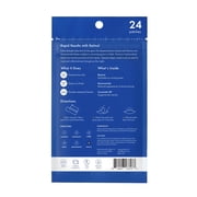 Rael Miracle Patch Advanced Strength Retinol Spot Cover, for Stubborn Pimples, 24 Count