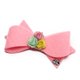 thumbnail image 3 of Moño para el Cabello Mianina Fieltro Flor Rosa, 3 of 4