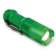 thumbnail image 2 of Mini aleación portátil 600 lumen clips linterna linterna600 Lumina Linterna Diseño Clip Diseño Alto Brillo Ajustable Torch Torch Tipo de Tipo de Mano de Caza Luces Green Yuarrent OD002670-03B, 2 of 7