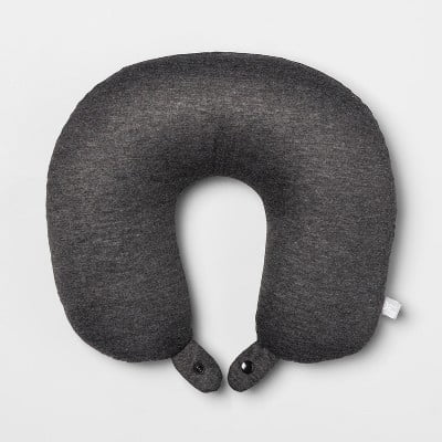 Microbead Travel Pillow - Made By Design