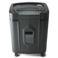 thumbnail image 2 of Aurora AU1415XA 14-Sheet Crosscut Paper/CD and Credit Card Shredder with 5-Gallon Pullout Basket and 10 Minutes Continuous Run Time, 2 of 6