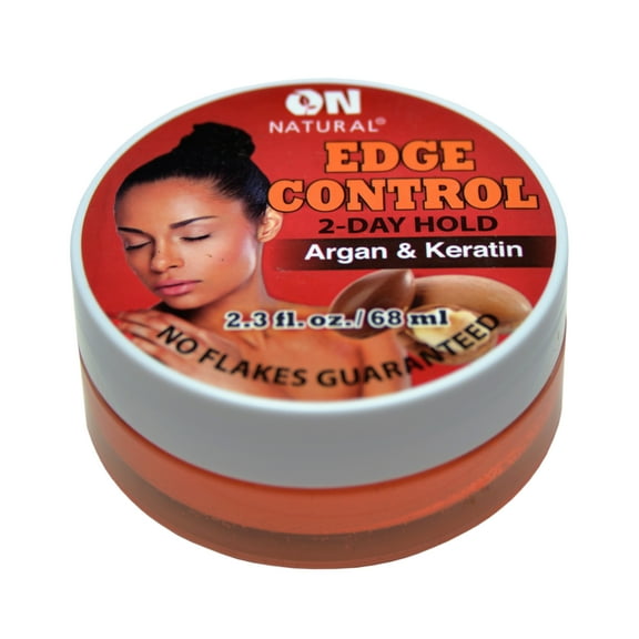 Argan & Keratin Edge Control Hair Gel