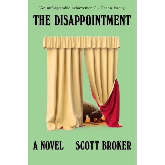 The Disappointment, (Hardcover)