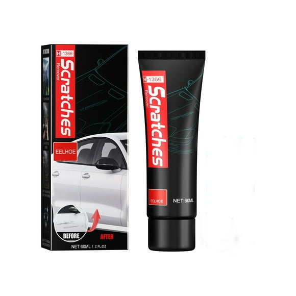 Car Polishing Compound under $5! CQCYD Car Polishing Compound, Scratch Removal Paste for Automotive Paint, Glazing Wax for Car Surface Restoration, Maintenance