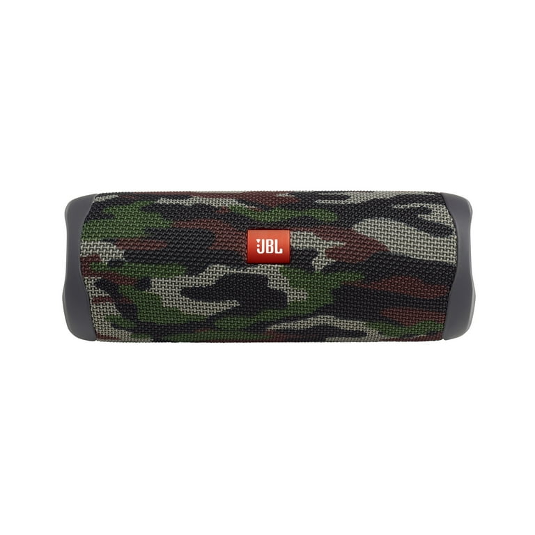 JBL FLIP5 カモフラ JBLFLIP5SQUAD 迷彩 JBL Wireless Portable Bluetooth Speaker, Waterproof