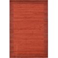 thumbnail image 1 of Unique Loom Del Mar Collection Tapis de Transition Contemporain, 6' x 9', Terre Cuite/rouge, 1 of 1