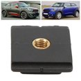 thumbnail image 3 of Car Parts, Headlight Mounting Bracket Nut Clip 63122752224 Metal   for Repair Replacement for MINI R55 R56 R57 R58, 3 of 7