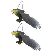 2pcs Eagle Models