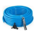 thumbnail image 1 of MaxLine 100 Foot 1/2 Inch Compressed Air Tubing with Beveling Tool and Cutter, 1 of 1