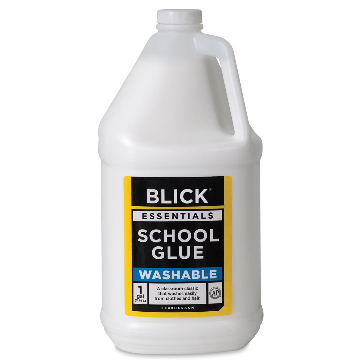 Blick Washable Glue - 128 oz, White
