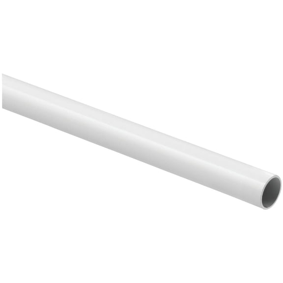 National Hardware Stanley National Closet Rod — Standard Mounting Hardware, Drop-In Replacement