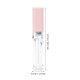 thumbnail image 5 of 6pcs Mascara vacío Eyeliner Tube Pielesh Crema de la pestaña Botella de contenedor para mujeres niñas, 5 of 5