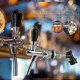 thumbnail image 2 of Stainless Steel Beer Faucet with Flow Control, Chrome Plated Tap for Home Bar, Rustproof and Leak-Proof Design, Adjustable Draft Dispenser, 2 of 5
