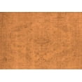 thumbnail image 1 of Ahgly Company Indoor Rectangle Oriental Orange Industrial Area Rugs, 2' x 5', 1 of 4