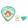 PRINCESS ARIEL METAL SET: 2.5 EDT SP and 6.8 BUBBLE BATH and METAL LUNCH BOX
