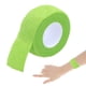 thumbnail image 2 of 12 rollos médicos vendajes cohesivos cinta adhesiva autoadhesiva estiramiento atlético fuerte elástico cinta de primeros auxilios (verde), 2 of 5