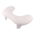 thumbnail image 1 of Reposabrazos para uñas, almohada de manicura, soporte ergonómico portátil para muñecas y manos, soporte para reposamanos para uñas, suministros para Blanco, 1 of 8
