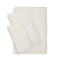 thumbnail image 2 of Denzi 3 Piece Cotton Towel Set, 2 of 7