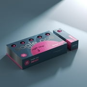 Eagle Ace Drive+ Golf Balls-Maximum Distance High Durability Optimal Spin Control 15 Pack