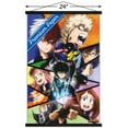 thumbnail image 2 of My Hero Academia - Faces Wall Poster, 22.375" x 34", 2 of 4