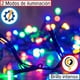 thumbnail image 5 of Luces navideñas DOSYU serie de 16 Metros 1000 LEDs Multicolor, 5 of 6