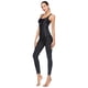thumbnail image 1 of Ganfancp Mujeres Dos Piezas Set Yoga Tela Deportes Wrap Crop Tank Top y Traje de Cintura Alta Ofertas Del Día Un Top + Un Pantalón, 1 of 5