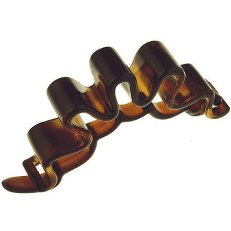 french accessories ponytail tortoise shell hair camila barrette wave holder paris woman medium dialog displays option button additional opens zoom