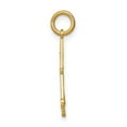 thumbnail image 5 of Auriga Fine Jewelry 14K Yellow Gold w/Rhodium D/C Chandelier Charm for Women (Length - 19 mm, Width - 13 mm), 5 of 6