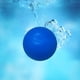 thumbnail image 2 of Globos de agua reutilizables, bolas de agua de llenado rápido, juguetes acuáticos autosellantes para exteriores Azul, 2 of 9