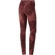 thumbnail image 4 of Reebok Womens Lux Bold Combat Compression Athletic Pants brnsie XS/26, 4 of 4