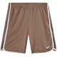 thumbnail image 1 of Shorts de básquet para niño Reebok talla 14-16, topo y blanco, 1 of 7
