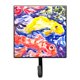 thumbnail image 1 of "Caroline's Treasures 6116SH4 Fish-Koi In The Pond Soporte para correa o gancho para llaves, pequeño, multicolor" Caroline's Treasures 6116SH4, 1 of 1