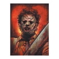 thumbnail image 2 of Rompecabezas Leatherface de 1000 piezas de Trick Or Treat Studios, 2 of 4