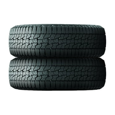 Set of 2 Falken Wildpeak A/T Trail 225/60R17 99H Tires
