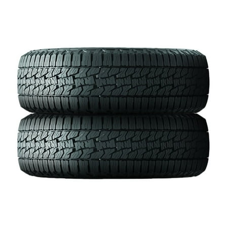 Set of 2 Falken Wildpeak A/T Trail 255/60R19 109H Tires