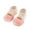 Pink, variant on TAIAOJING Baby Toddler Sock Shoes Boys Girls Animal Cartoon Floor Prewalker Non- Shoe