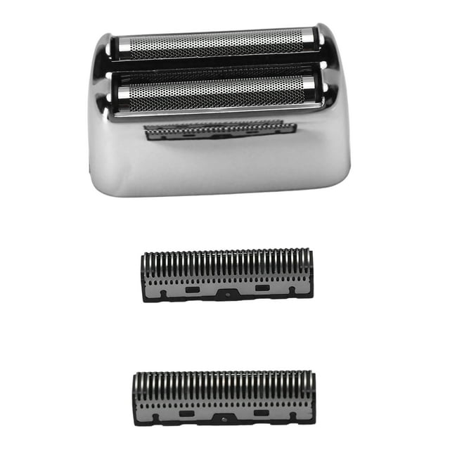 Electric Trimmer Head Foil For FXFS2 Models Smoothing Cutting Skin Fitting Fine Cutting With Spiral Surfaces Excellent Stainless Steel