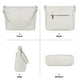 thumbnail image 5 of Bolso de hombro befen Bolso hobo de piel auténtica para mujer, 5 of 6