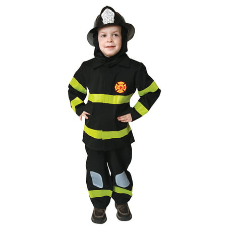 Firefighter Toddler Halloween Costume