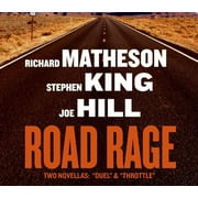 Road Rage CD: Includes 'Duel and Throttle (Audiobook)
