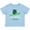 AE-Light Blue, variant on Inktastic Vero Beach, Florida Happy Sea Turtle Boys or Girls Baby T-Shirt