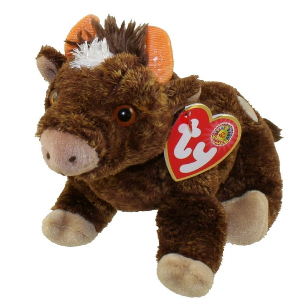 ty stuffed cow