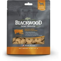 Blackwood Oven Baked Dog Treats Bacon w/ Peanut Butter - 8 oz